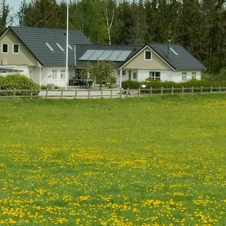 Rosengard Apartment Hammel Exterior photo