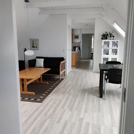 Rosengard Apartment Hammel Exterior photo