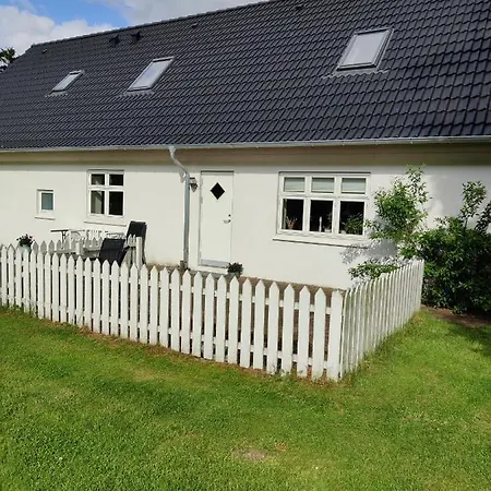 Rosengard Apartment Hammel Exterior photo