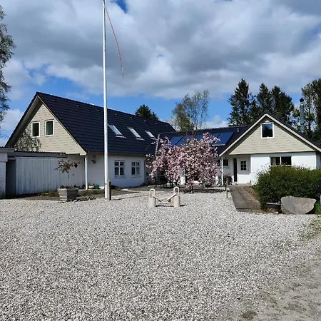 Rosengard Apartment Hammel Exterior photo