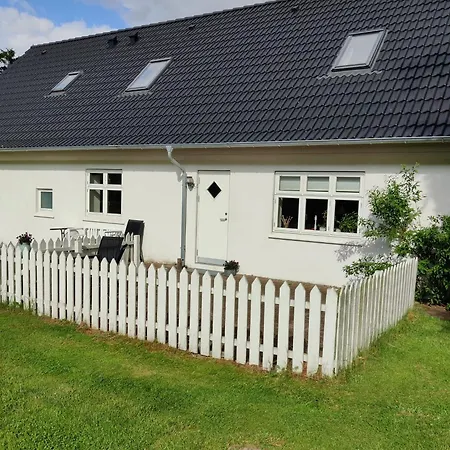 Rosengard Apartment Hammel Exterior photo